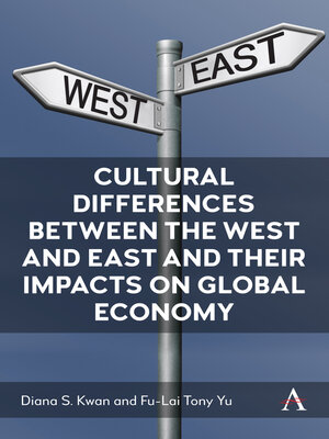 cover image of Cultural Differences between the West and East and their Impacts on Global Economy